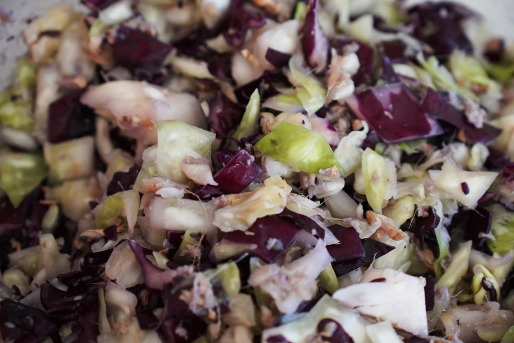 Ginger Kraut (Preparation)